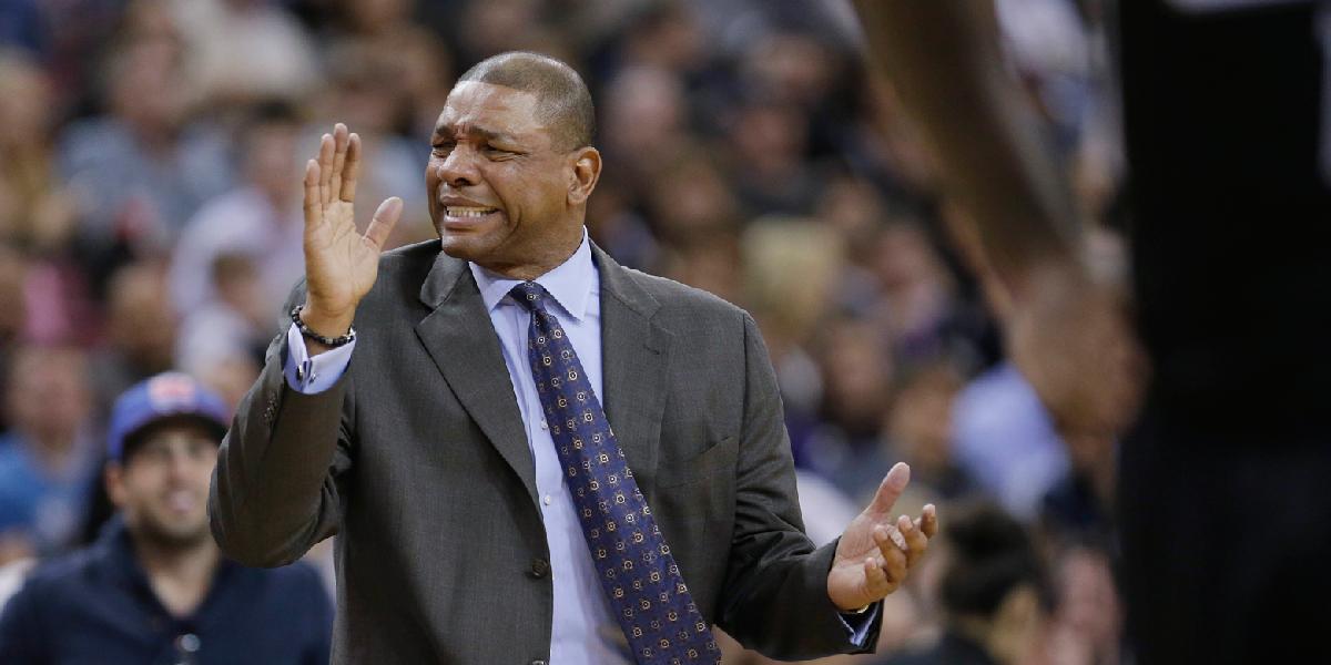 NBA: Riversov trénerský životopis zdobí šesťsto víťazstiev