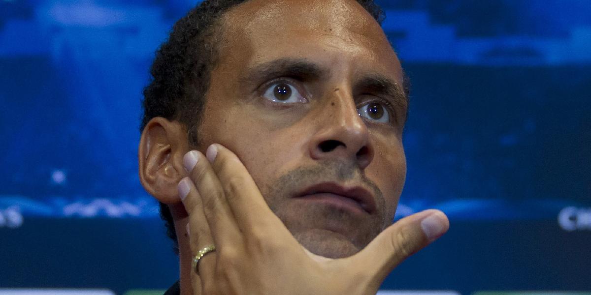 Rio Ferdinand na MS 2014 odborným spolukomentátorom pre BBC