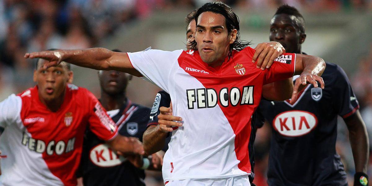 AS Monaco proti Ajacciu bez Falcaa