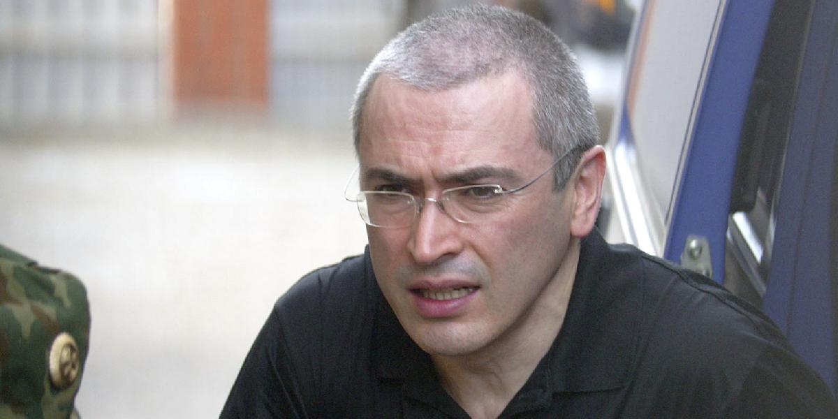 Ruská prokuratúra zvažuje ďalšie obvinenia voči Chodorkovskému
