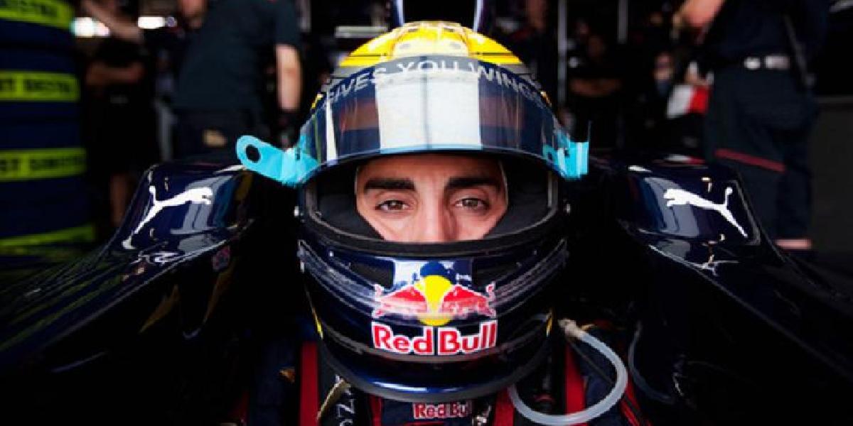 F1: Buemi a da Costa testovacími pilotmi Red Bullu pre sezónu 2014