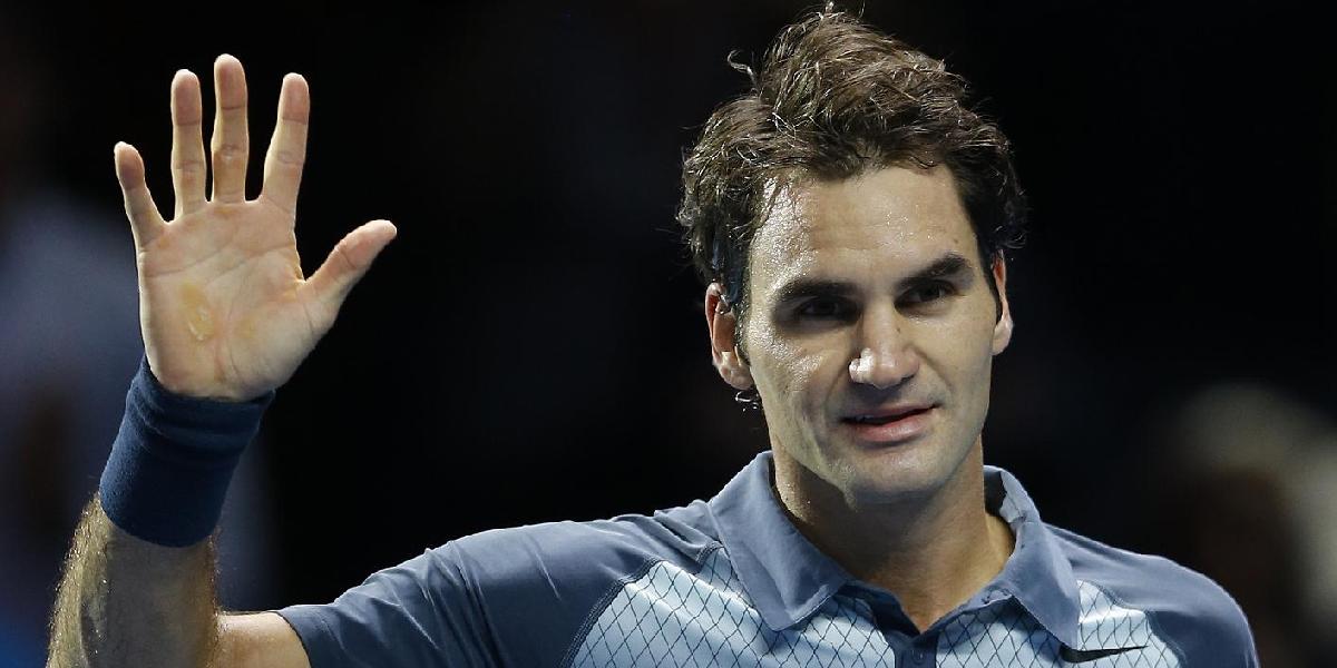 Federer možno zostane bez kouča, Davis Cup vyrieši neskôr