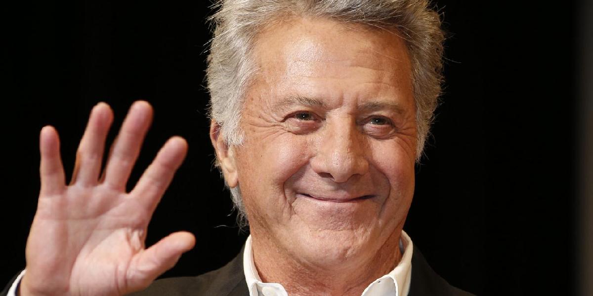 Dustin Hoffman si zahrá v snímke o Lanceovi Armstrongovi