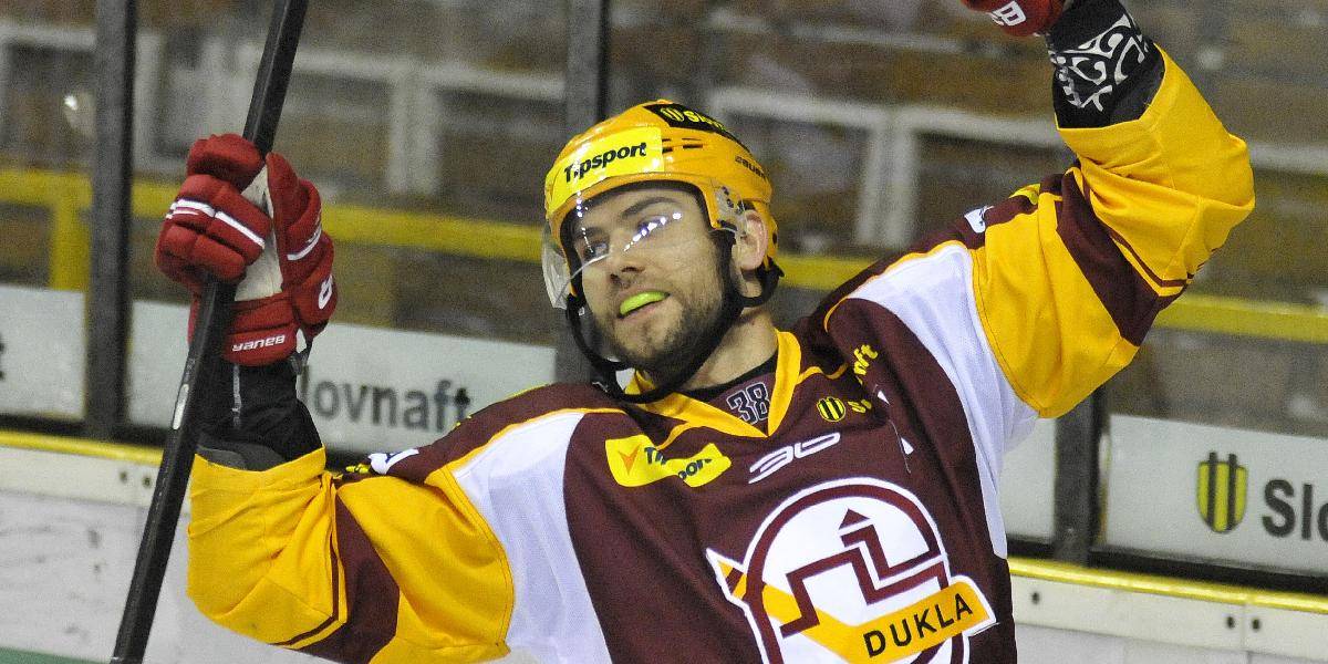 Tipsport extraliga: Hokejisti Trenčína vyhrali v Žiline 4:0