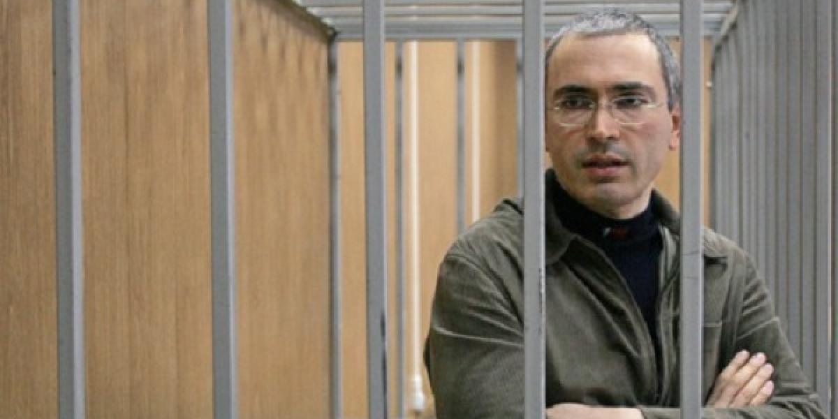 Väzneného ruského magnáta Chodorkovského čakajú ďalšie obvinenia