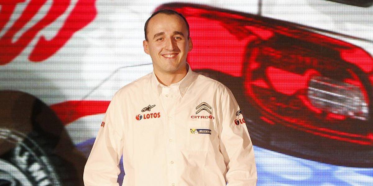 Robert Kubica sa stal Osobnosťou roka FIA