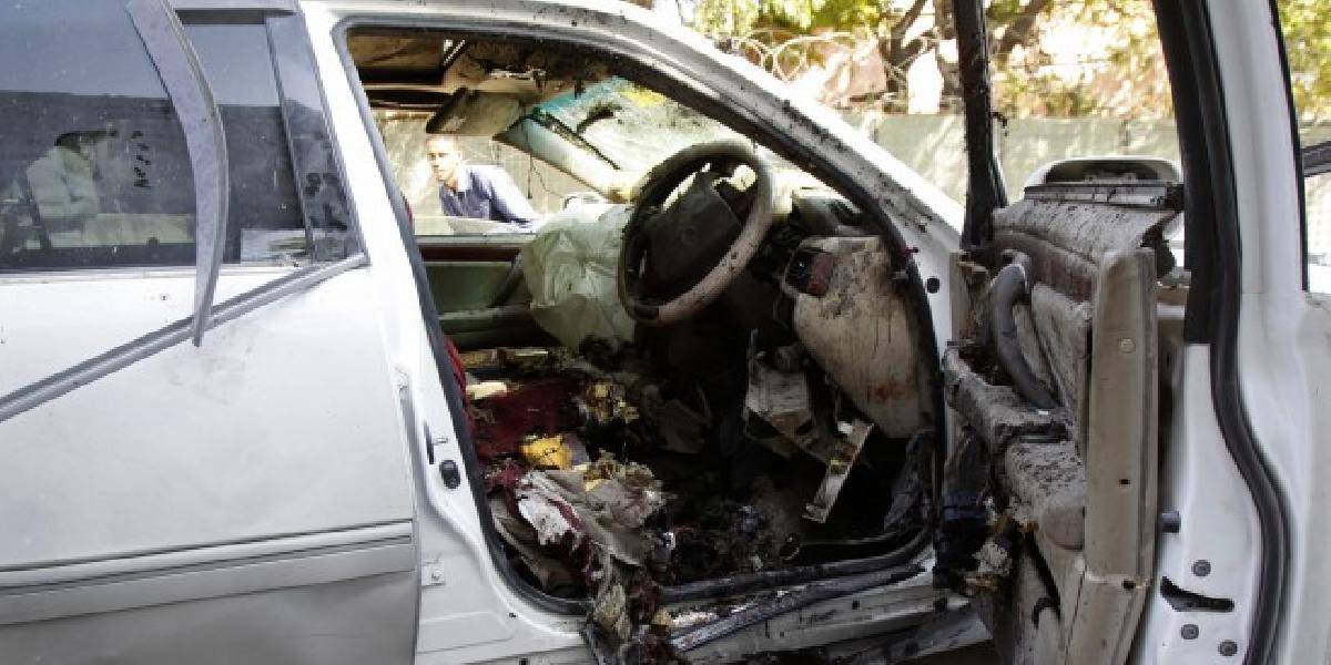 Výbuch bomby zabil poslanca somálskeho parlamentu