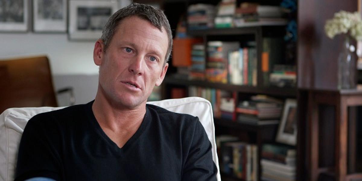 Armstrong sa stretol s Bassonsom a ospravedlnil sa mu