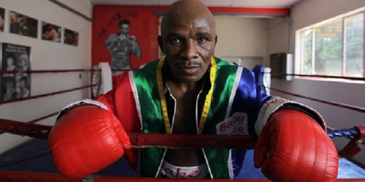 Zomrel Mandelov favorit Jacob Matlala