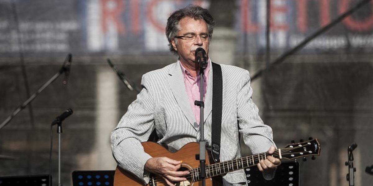 Pavol Hammel oslavuje 65. narodeniny, darčekom je aj dvojalbum Live