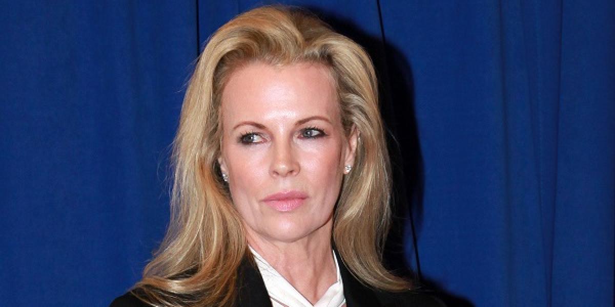 Herečka Kim Basinger, vegetariánka s agorafóbiou