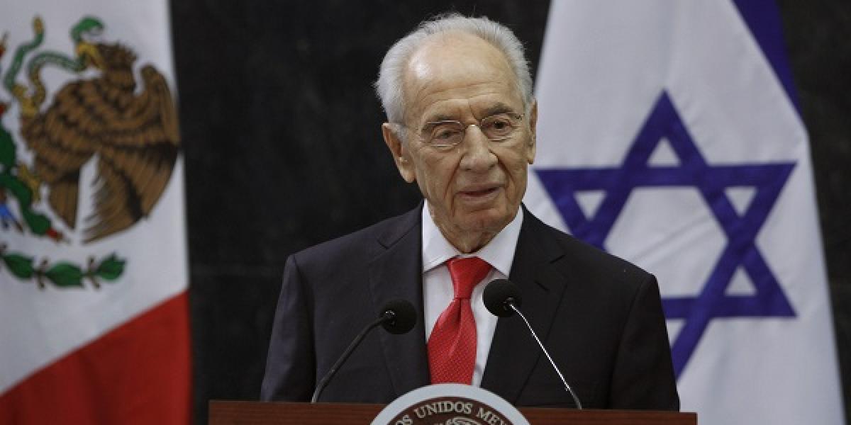 Peres je ochotný stretnúť sa s iránskym prezidentom