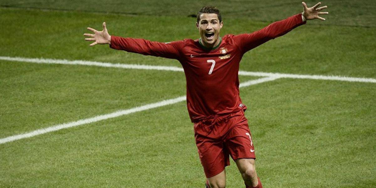 Cristiano Ronaldo žreb MS nesledoval, dal prednosť spánku