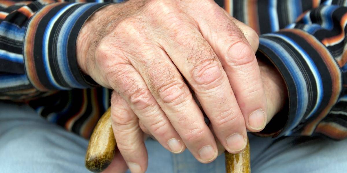 Priemerná starobná penzia dosahuje vyše 390 eur