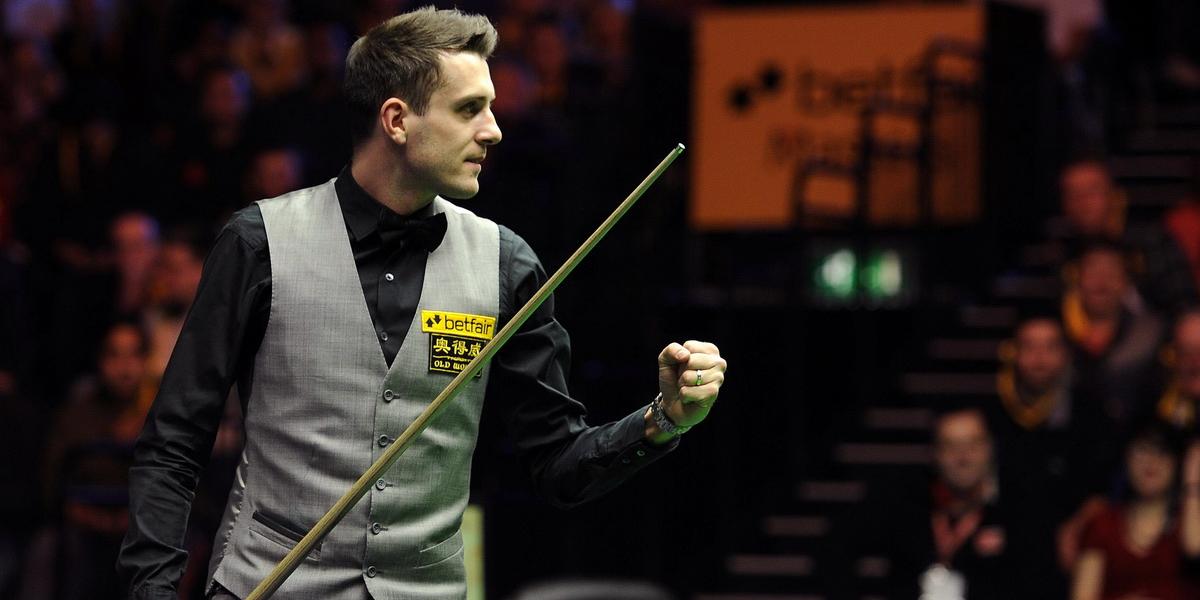 Snooker: Robertson uchmatol Selbymu obhajobu na UK Championship