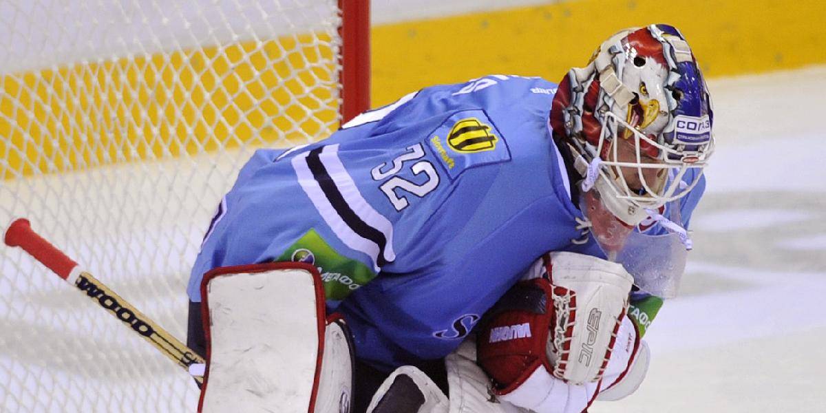 KHL: Slovan doma proti Atlantu s Janusom a bez Sigaleta