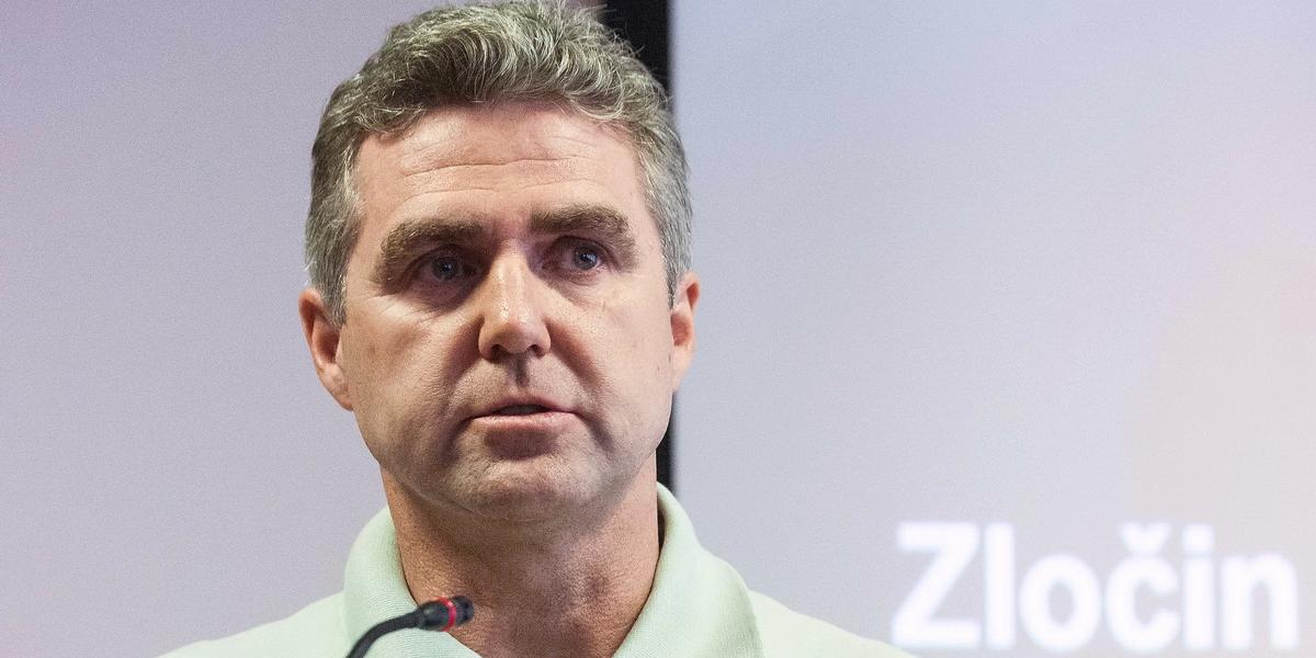 Policajný prezident Gašpar: So svedkom v prípade Čongrády už asi nebude možné spolupracovať