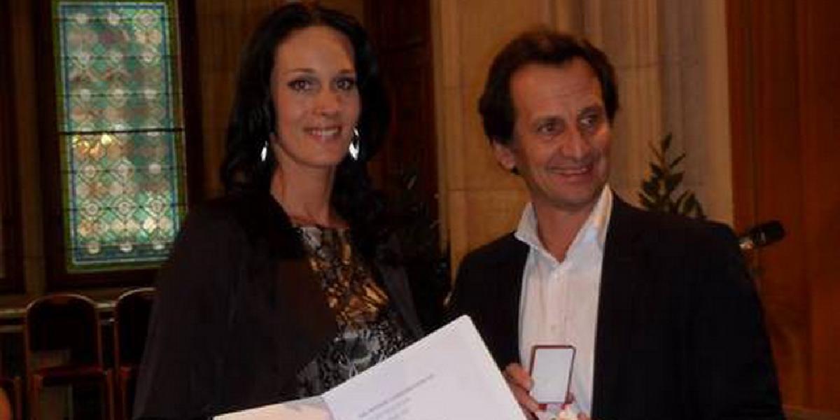 Slovenská učiteľka dostala v Rakúsku ocenenie Hrdinský čin roka!
