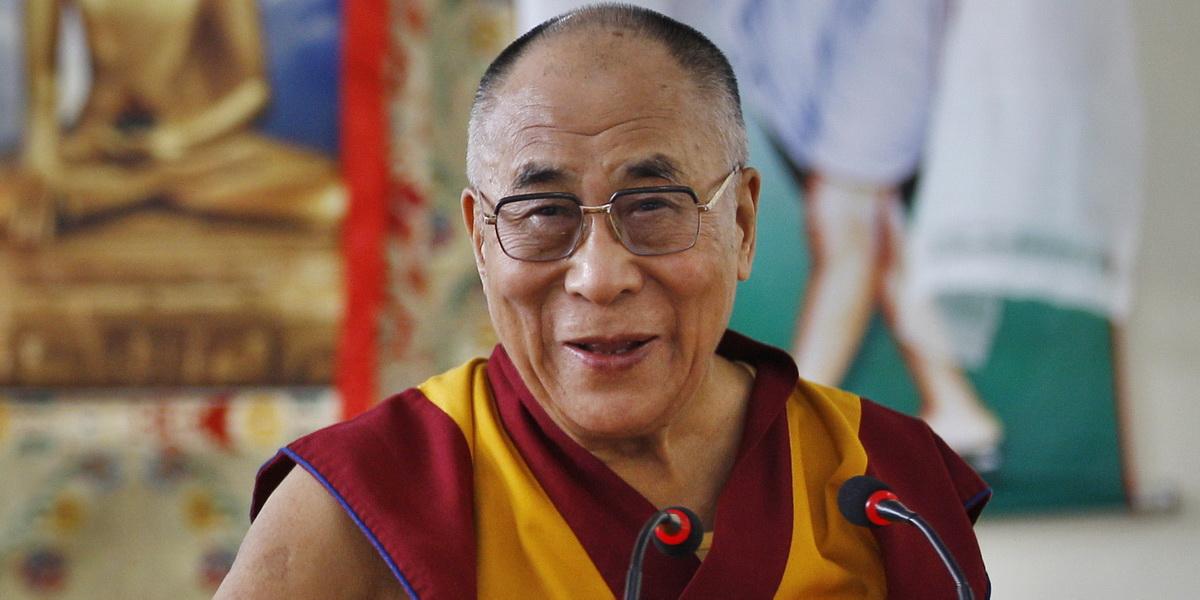 Dalajláma bude chýbať na pietnych aktoch na počesť Mandelu v JAR