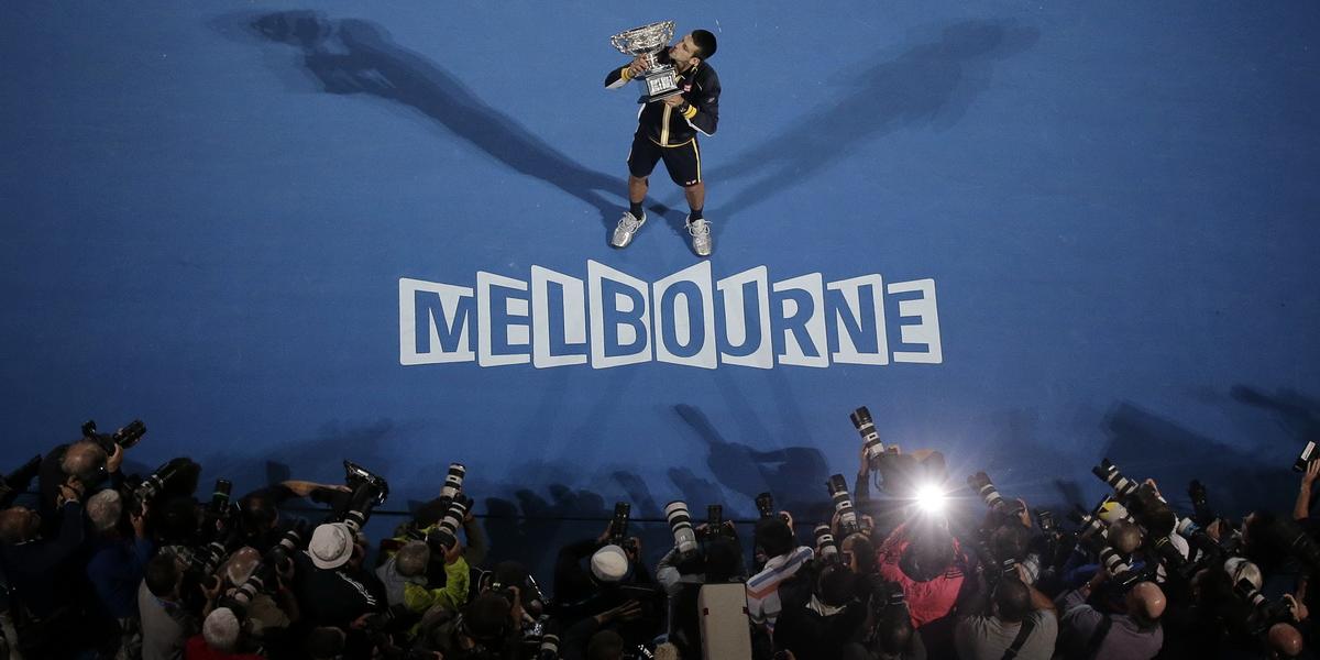 Australian Open: Od roku 2015 v Melbourne už tri dvorce so strechou
