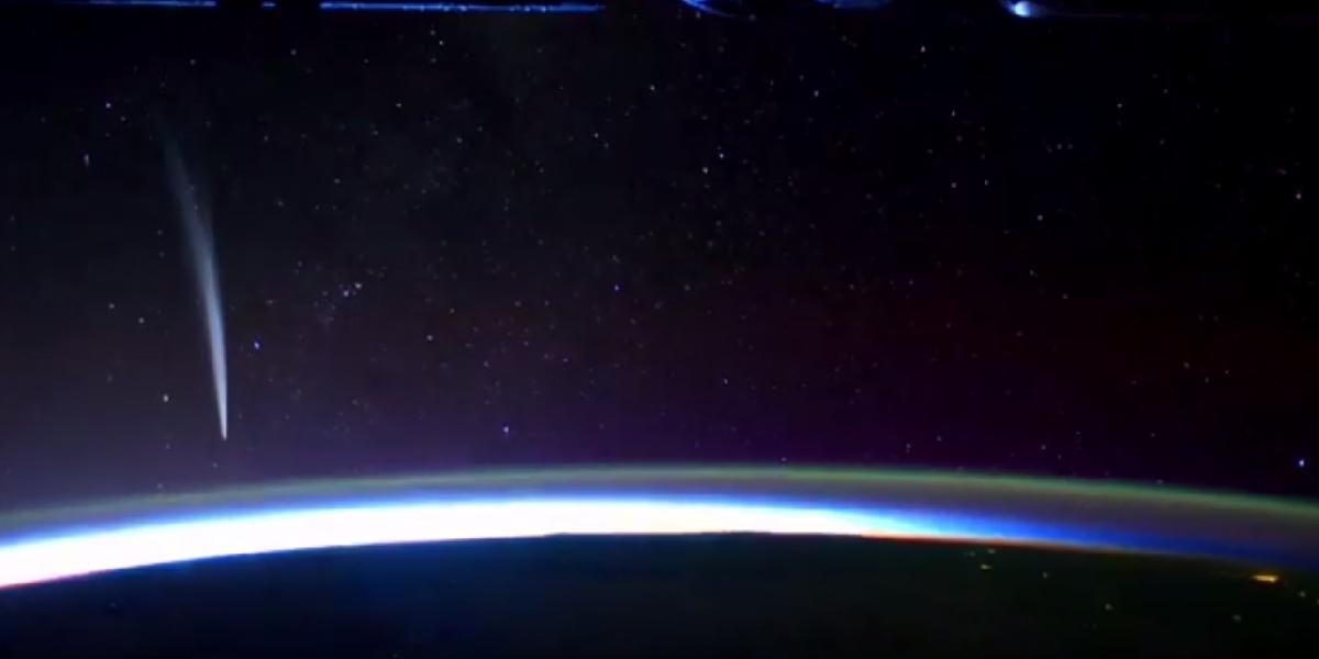 Neuveriteľné VIDEO: Takýto pohľad na Zem majú astronauti!