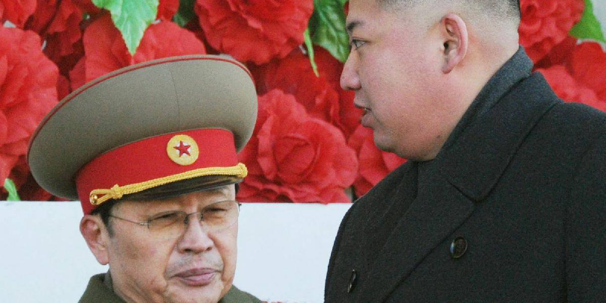 Kim Čong-un dal popraviť svojho strýka!