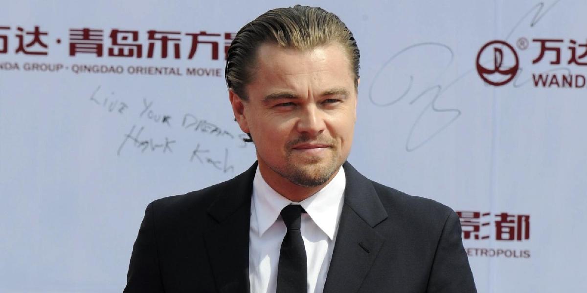 Herec DiCaprio partnerom tímu v ekologickej formule E