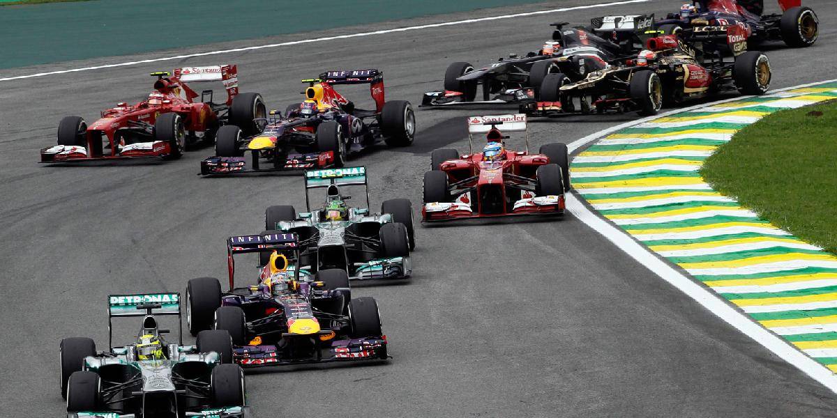 FIA mení pravidlá, za záverečnú VC F1 bude dvojnásobný počet bodov