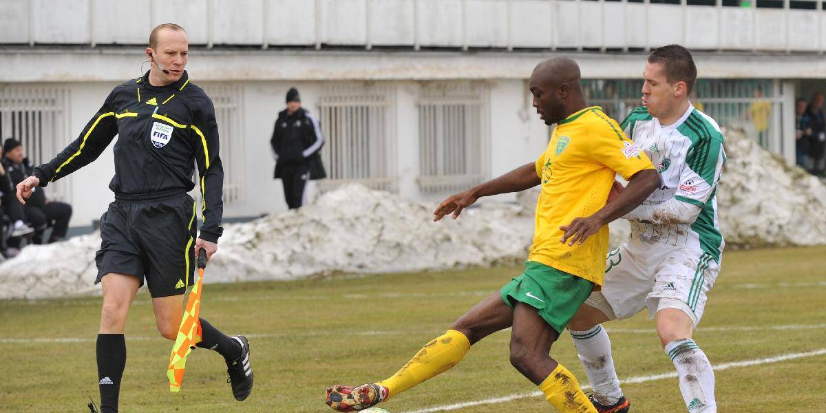 CL: V MŠK Žiline po nevydarenej jeseni končí trojica legionárov