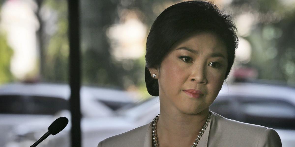 Thajská premiérka odmietla odstúpiť pred voľbami napriek výzvam opozície