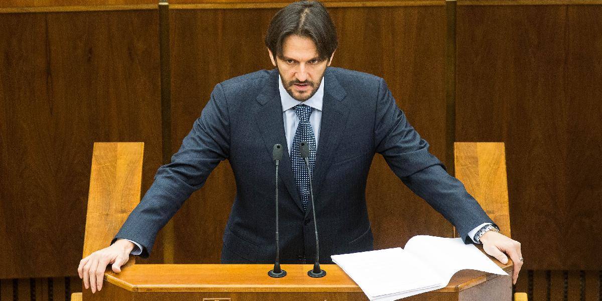 Kaliňák by mal dnes rokovať s opozíciou o volebných zákonoch