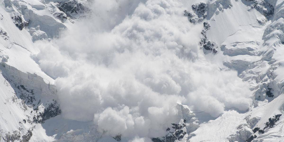 V Tatrách, Nízkych Tatrách a Malej Fatre trvá 2. stupeň lavínového nebezpečenstva