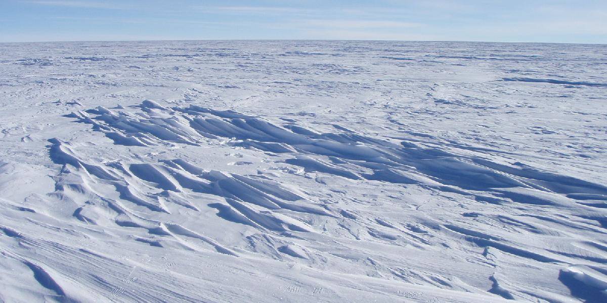 Nový teplotný rekord: Na Antarktíde namerali -93°C!