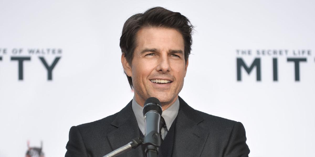 Tom Cruise si znovu zahrá Jacka Reachera