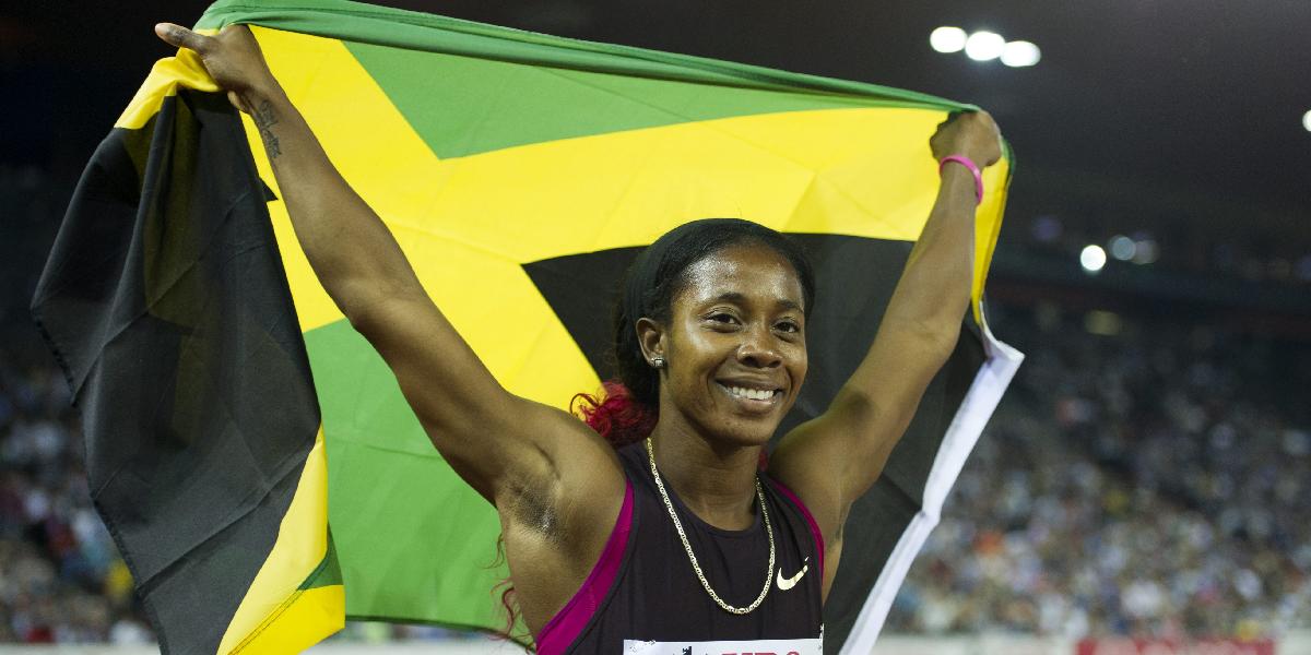 Bolt a Fraserová-Pryceová sú najlepší aj na Jamajke
