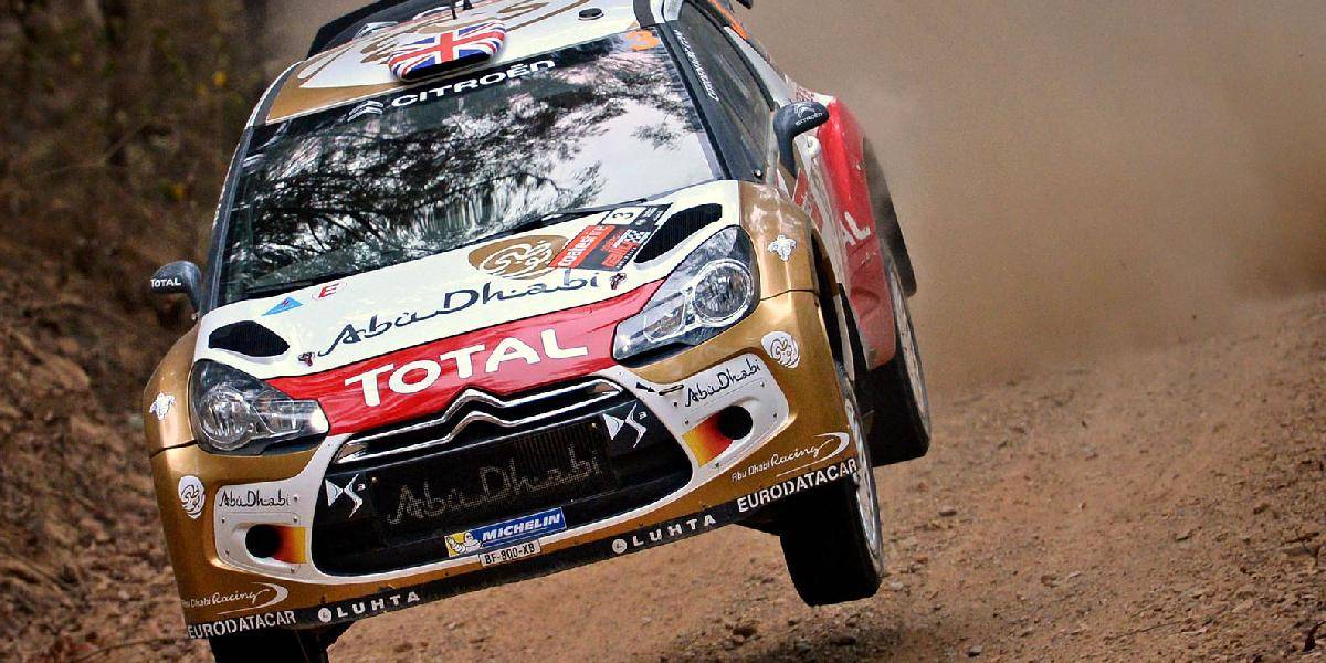 Meeke a Östberg v budúcej sezóne vo farbách Citroënu