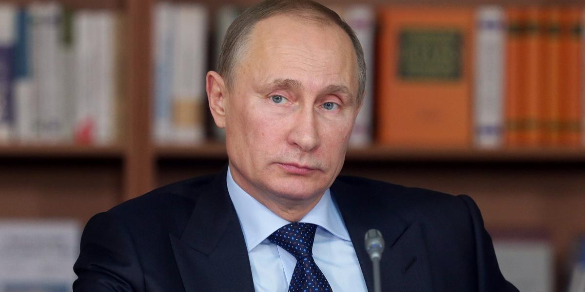 Putin sa vyslovil za posilnenie ruskej vojenskej prítomnosti v Arktíde