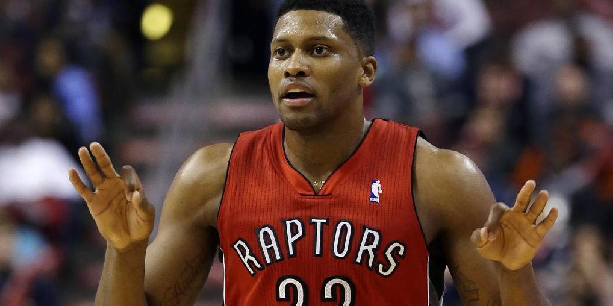 NBA: Rudy Gay už patrí Sacramentu