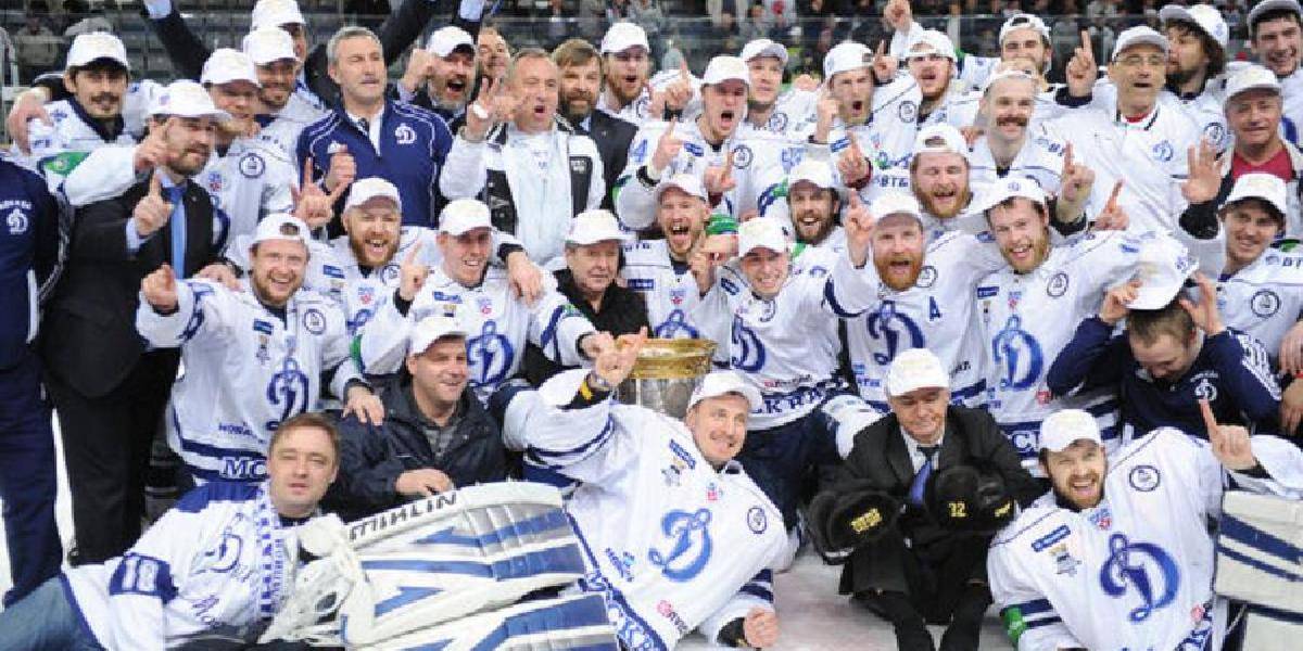 Safronova z Dinama Moskva neteší, že kluby KHL nebudú v Lige majstrov