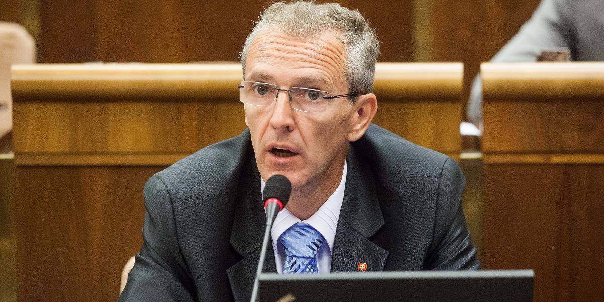 Štefanec: Musíme lepšie vyberať dane, nie zavádzať nové