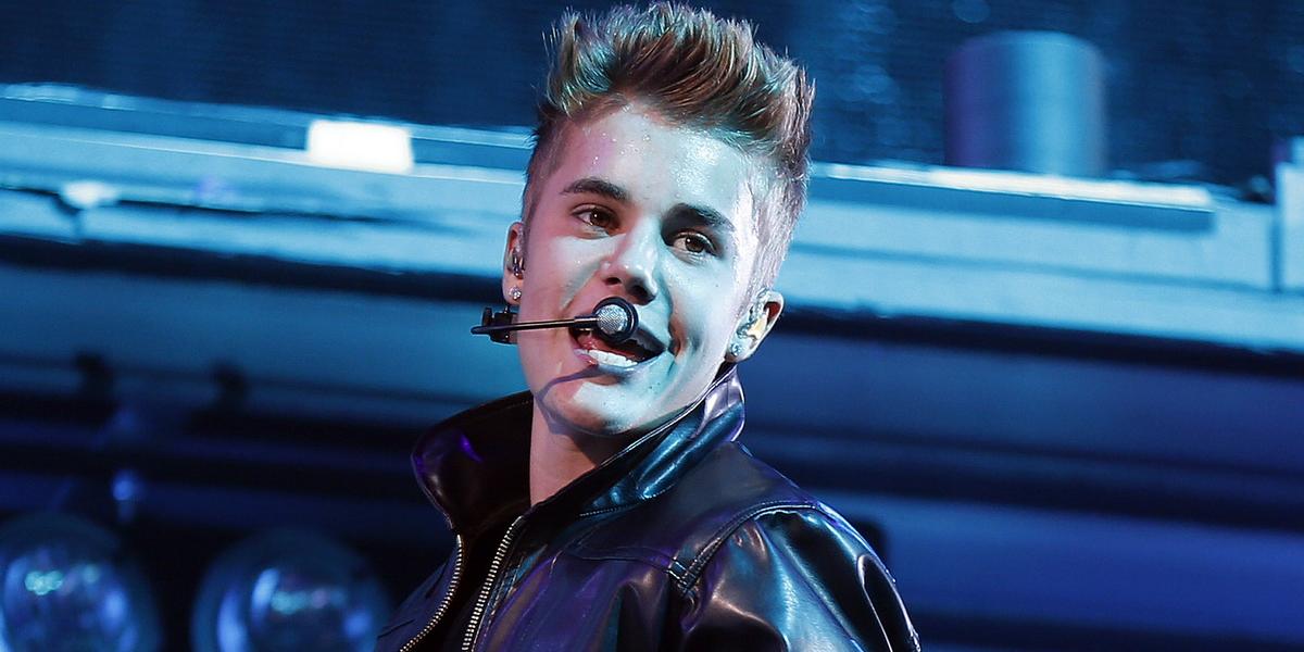 Justin Bieber: Médiá ma šikanujú!