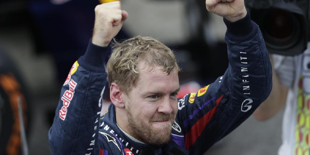 F1: Vettel bude prvýkrát otcom