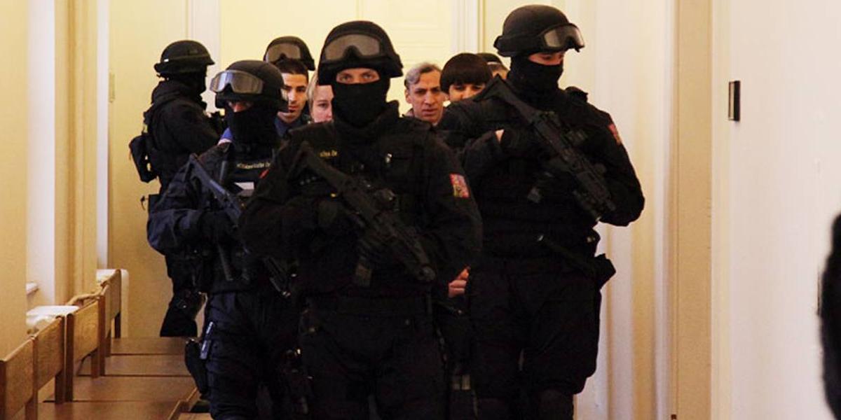 Protikorupčný útvar polície zasahoval v sídle energetického gigantu ČEZ