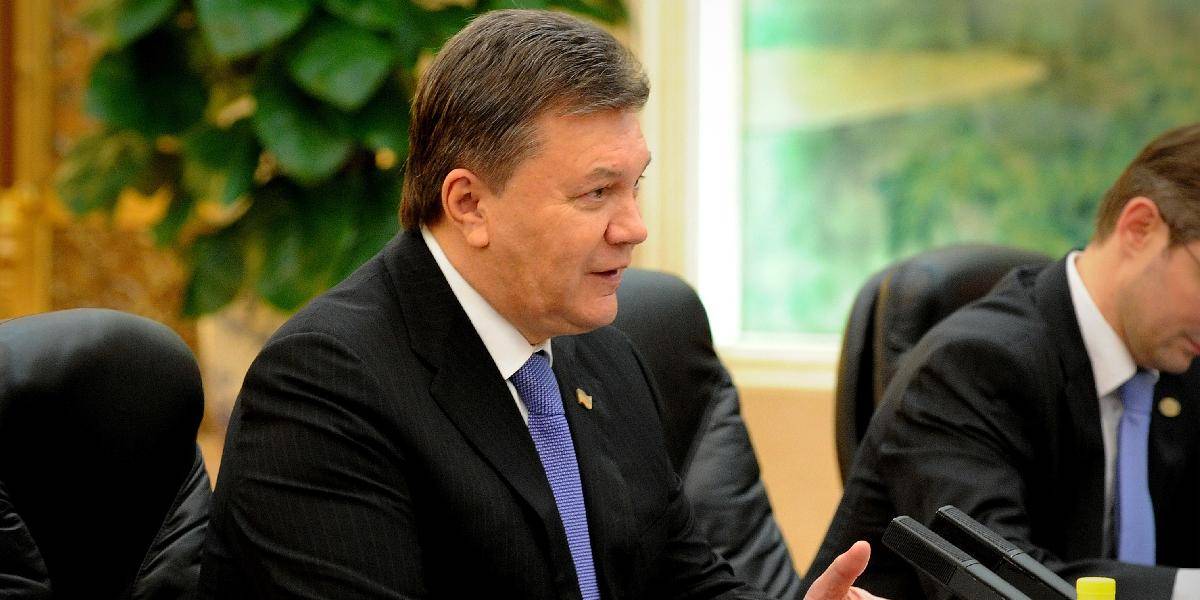 Janukovyč rokoval so všetkými troma exprezidentmi