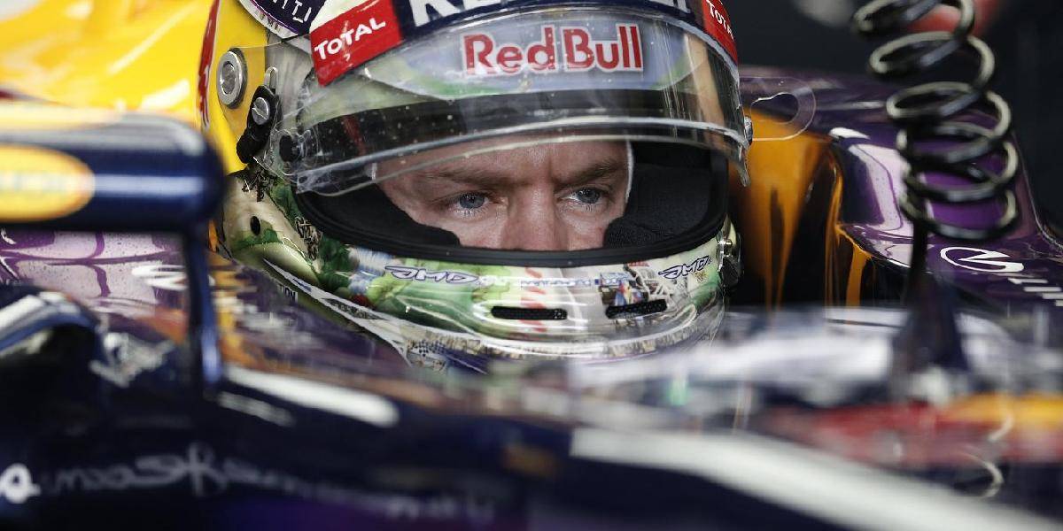 Vettel kritizuje zmenu pravidiel: Udeľovať dvojnásobok bodov je absurdné