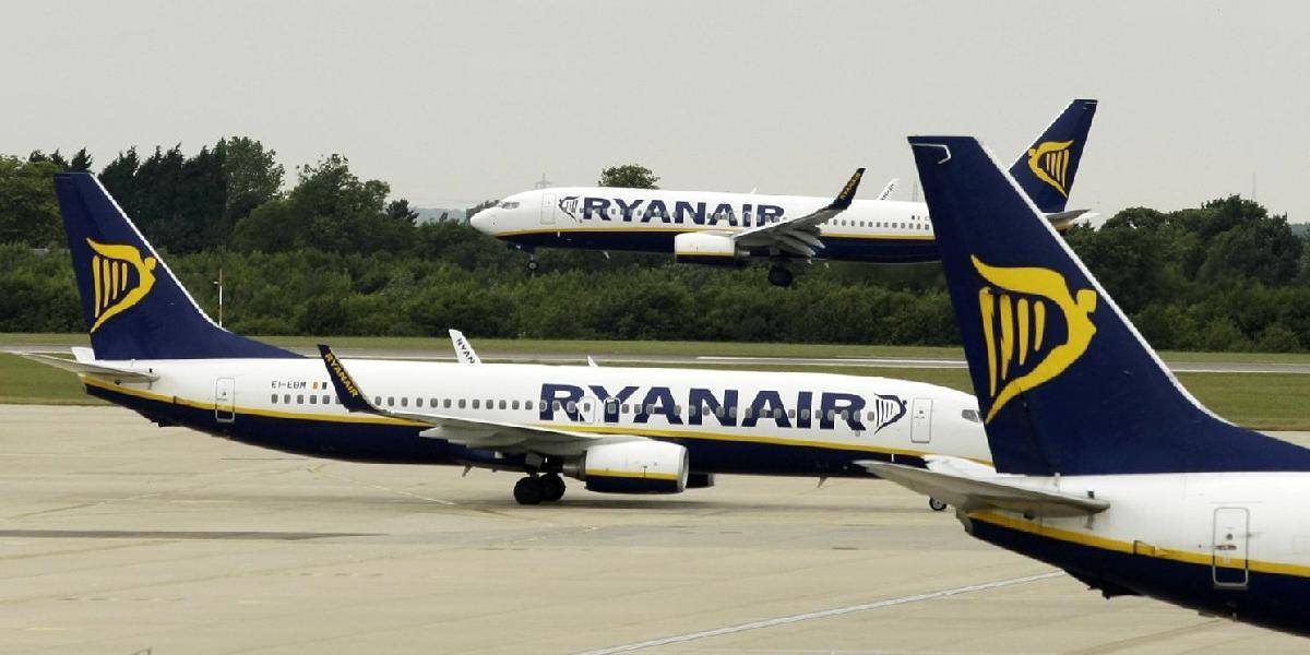 Ryanair uvažuje nad regionálnym centrom v Bratislave