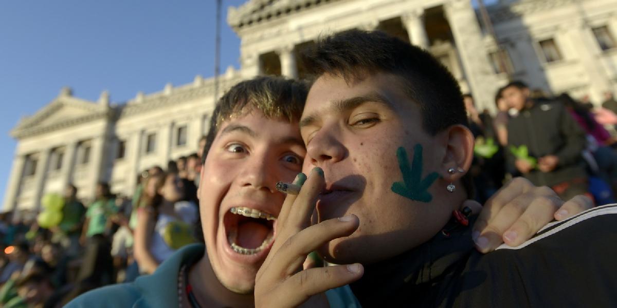 Uruguaj ako prvý na svete zlegalizoval marihuanu!