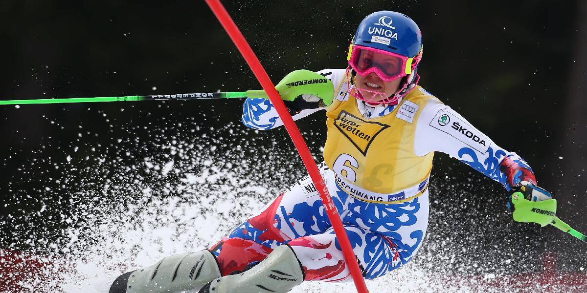 Slovenská smola pred ZOH 2014: Zuzulovú operovali, Vlhová sa zranila