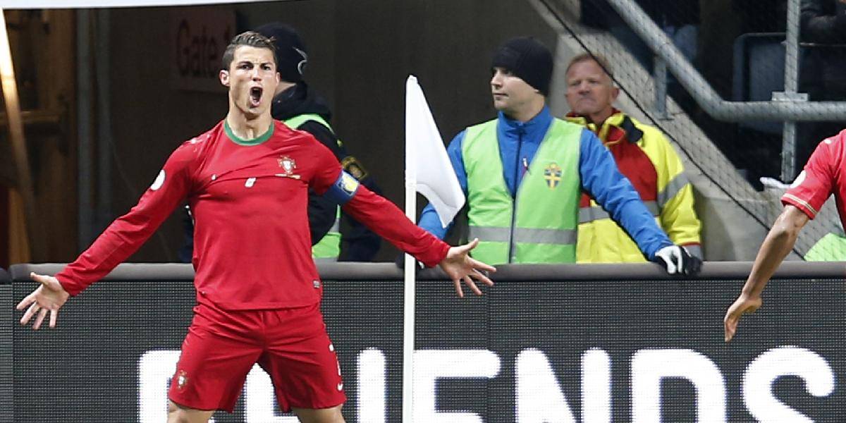 LM: Cristiano Ronaldo stanovil nový rekord v počte gólov