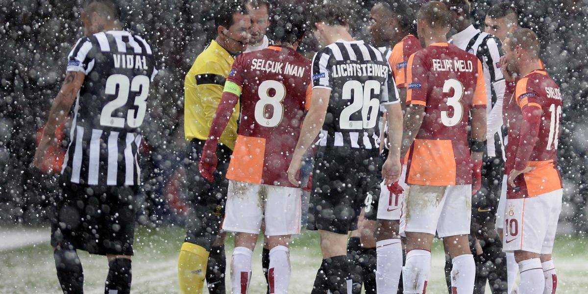 LM: Duel Galatasaray - Juventus dohrajú v stredu od 14.00